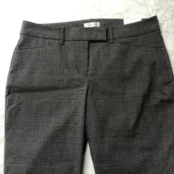 Van Heusen Grey Dress Trouser Pants 12 NWT - Picture 4 of 11